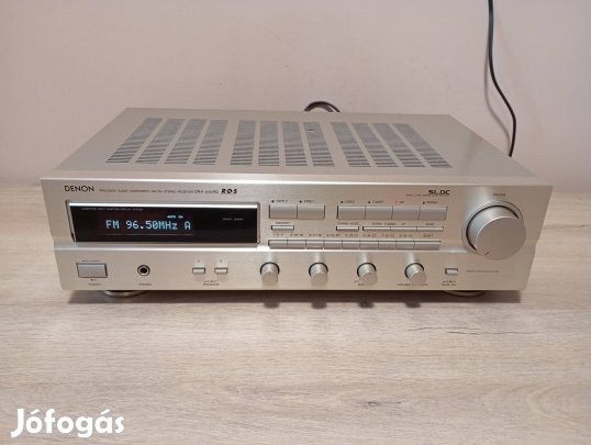 Denon DRA 545RD Szereó Erősítő Eladó Utánvéttel Is Küldöm
