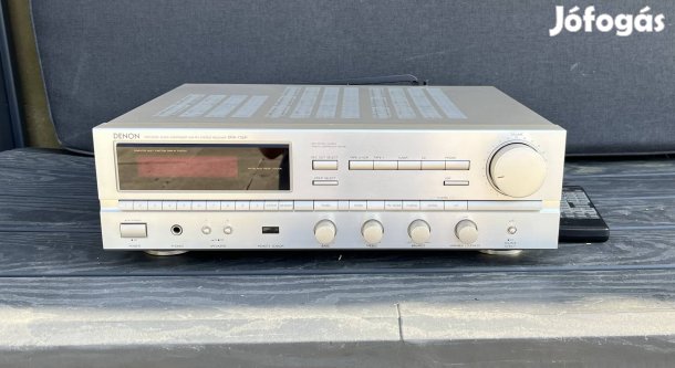 Denon DRA-735R rádióerősítő hibás