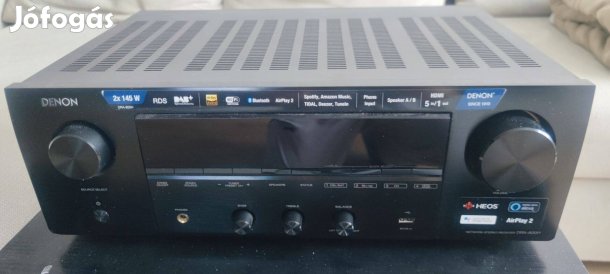 Denon DRA-800H sztereó, hálózati erősítő