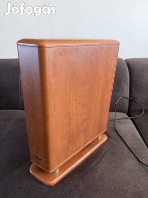 Denon DSV-3L subwoofer, mélysugárzó