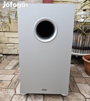 Denon DSW-80 Aktív mélyláda 20cm hangszóró 