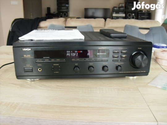 Denon Dra 1000 rádióerősítő