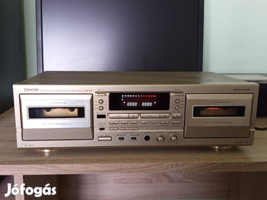 Denon Drw-585 deck