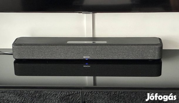 Denon Home 550 soundbar + DSW-1H subwoofer