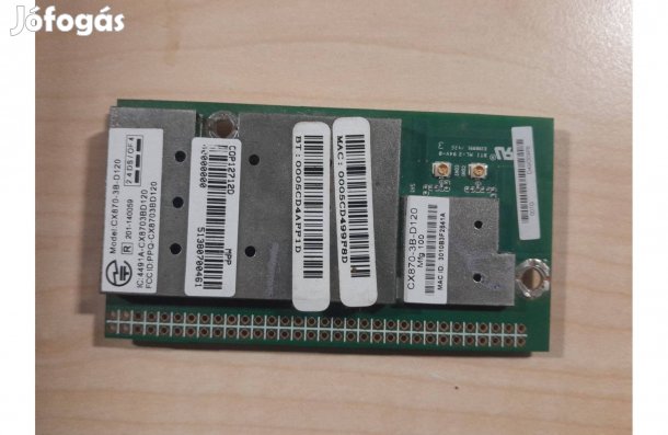 Denon Marantz erősítő hálózati kártya CX870-3BD-120