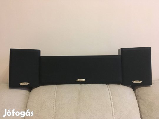 Denon Overture Effects 180 Center és surround hangszórók