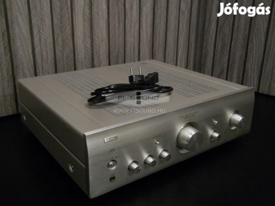 Denon PMA-1510AE ,2x90W,4-16ohm,4 hangfalas sztereo erősítő (4375)