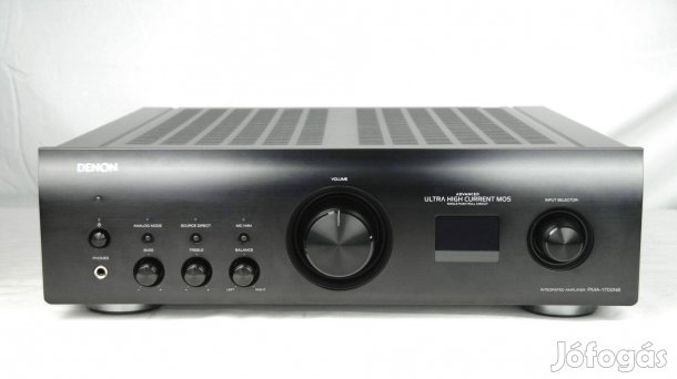 Denon PMA-1700NE (Garancia!)