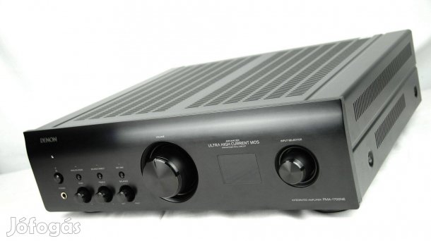 Denon PMA-1700NE garanciával!