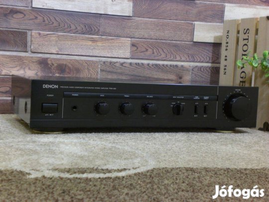 Denon PMA-260 stereo erősítő