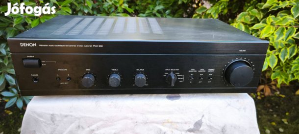 Denon PMA-280 Japán erősítő