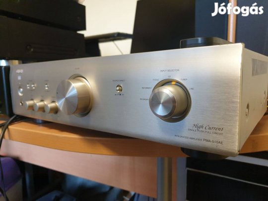 Denon PMA 510 AE Erősítő Denon Full Távirányítóval Eladó