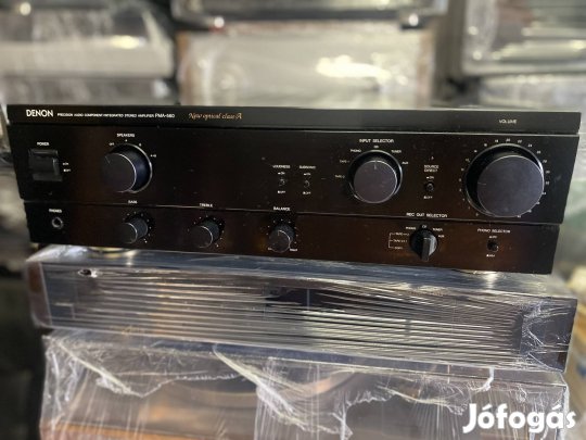 Denon PMA 560 Stereo Erősítő A Classic Hibátlan gyári állapot 