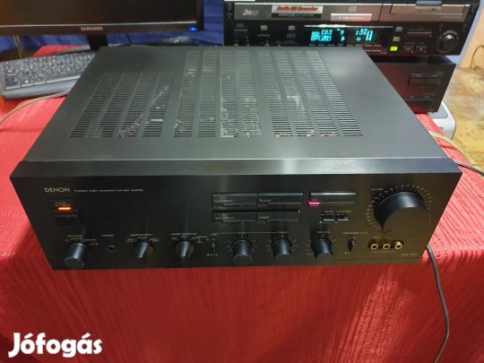 Denon PMA 700V Csúcs Minőségi Erősítő Toroid Trafóval Eladó!