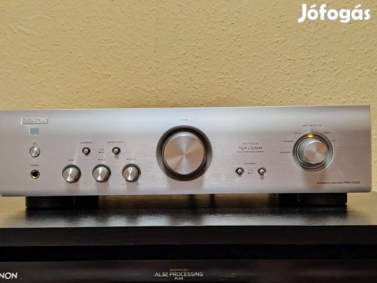 Denon PMA-720AE sztereó erősítő + táv. eladó