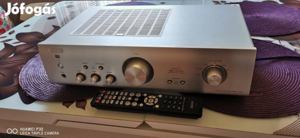 Denon PMA 720 AE Újszerű Álapotba !