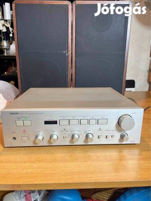 Denon PMA 750 erősitő