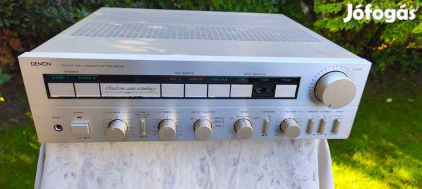 Denon PMA-777 toroidos Japán erősítő