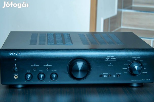 Denon PMA-800NE erősítő. Ár alatt!