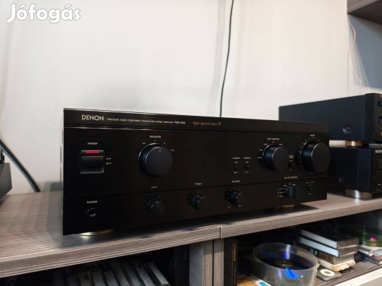 Denon PMA 860 Sztereó Erősítő