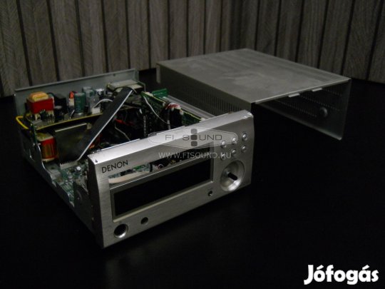 Denon RCD-M41DAB , Hibás hiányos erősítő (6997)