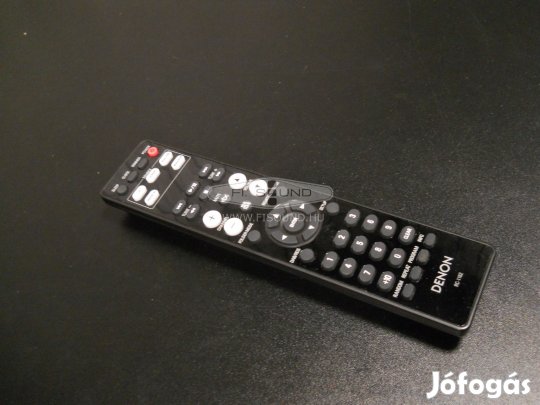 Denon RC-1162 ,ÚJ gyári rendszer távirányító