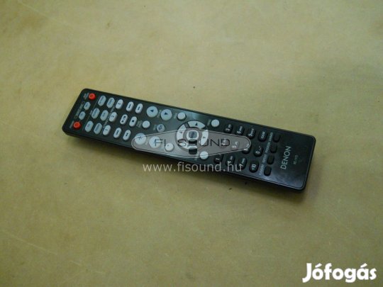Denon RC-1173 hifi rendszer távirányító (1.)