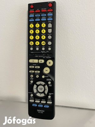 Denon RC-940 távirányító eredeti