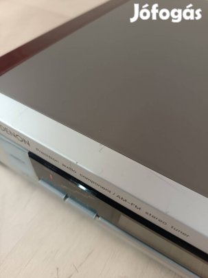 Denon Tu 750 ii tuner felújított 