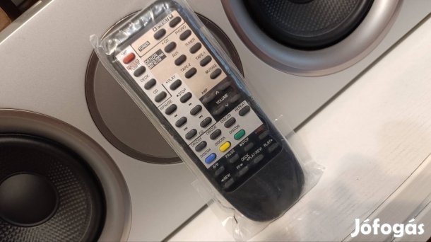 Denon Új rendszer távirányító sztereó erősítőhöz 