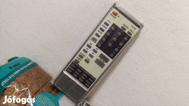 Denon Új távirányító CD lejátszókhoz 