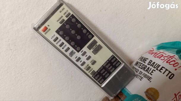 Denon Új távirányító CD lejátszókhoz 