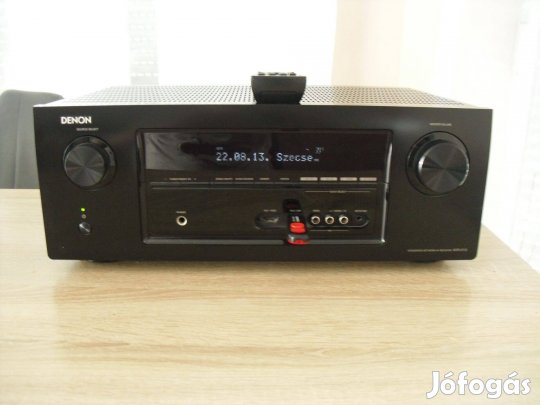 Denon avr 2113 7.1-es hdmi,usb,net