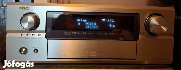 Denon avr 3805 erősítő 
