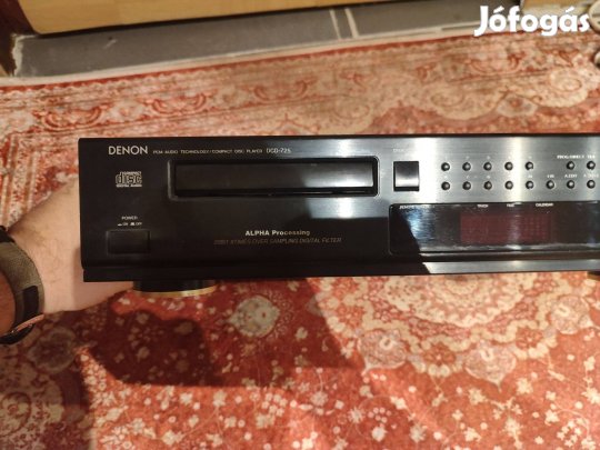 Denon cd lejátszó