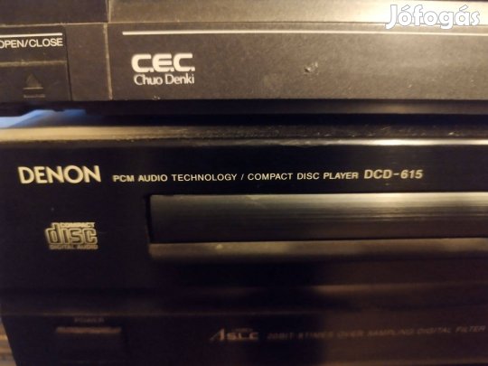 Denon cd lejátszó eladó