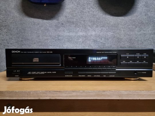 Denon dcd-480 cd lejátszó