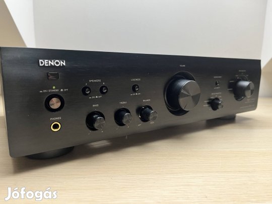 Denon erösitö PMA-710AE hifi müködik szép állapot