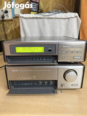 Denon erősítő rádió