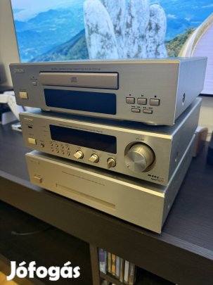 Denon hi-fi midi méretű készülékek eladók