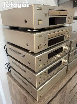 Denon midi komponensek külön vagy egyben