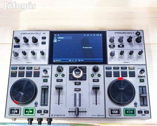 Denon prime GO dj controller $525