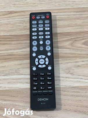 Denon rc-1163 házimozi távirányitó