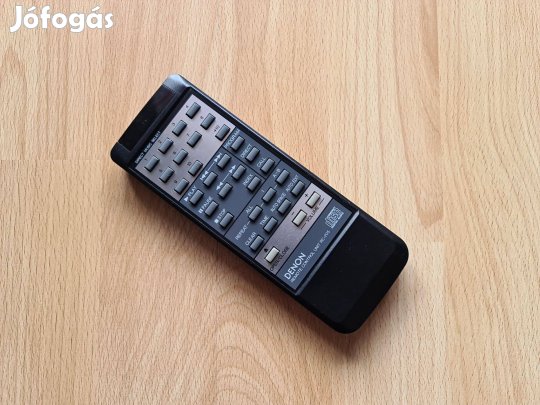 Denon rc-205 cd lejátszó távirányító