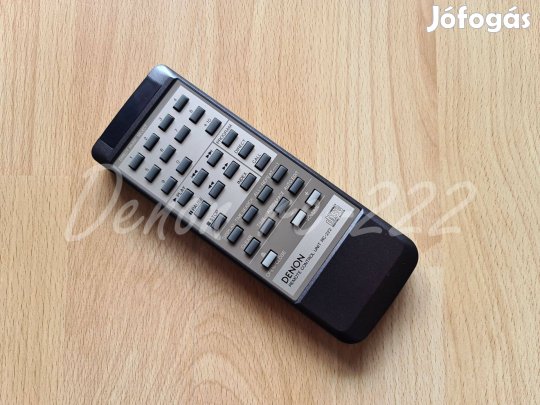 Denon rc-222 dcd-3560 cd lejátszó távirányító