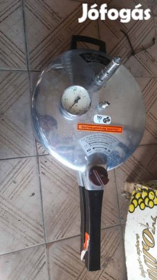 Dentaurum Polyclav nyomástartó edény