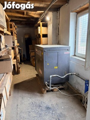 Denv Air Rvc40/8 Csavarkompresszor