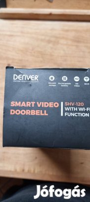 Denver SHV-120 kamerás ajtócsengő
