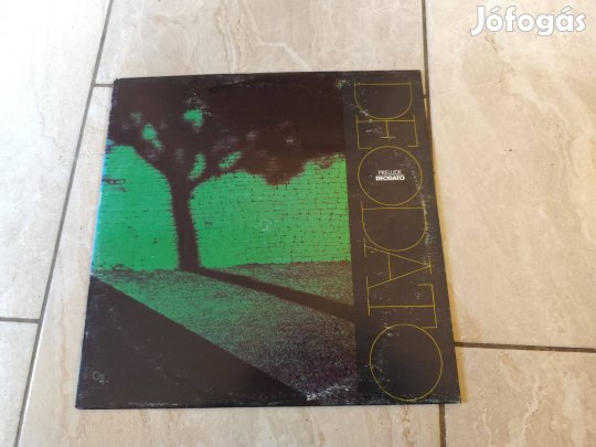 Deodato - bakelit hanglemez kiváló állapotban