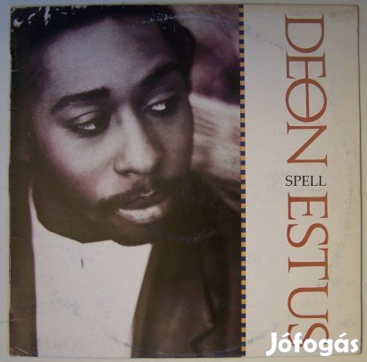 Deon Estus: Spell (EX állapotú LP)